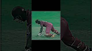 Russel On Fire Short