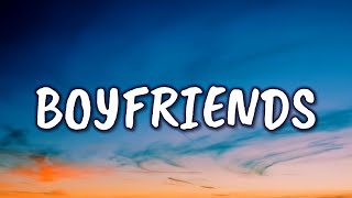 Harry Styles - Boyfriends (Lyrics)