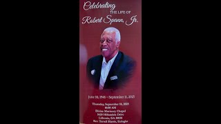 Honoring the Life of Robert Spann
