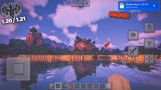 Hyper Shaders Minecraft Pe v1.20.81 \ 1.21 - Shader MCPE \ Minecraft PE 1.20.81+