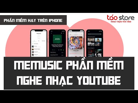 Hướng Dẫn Tải Phần Mềm Nghe Nhạc Youtube Siêu Ngon Trên iPhone | Táo Store