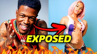 DC Young Fly EXPOSED For LYING About Jacky Oh FAKE PASSING‼️