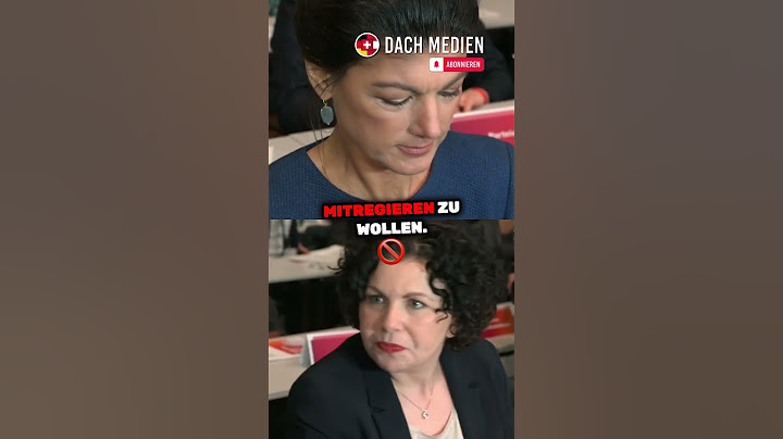 Erste Gespräche zwischen AfD und BSW auf Bundesebene @WELTVideoTV