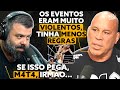 Wanderlei Silva RELEMBRA sua &eacute;poca no PRIDE