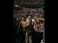 Kane Brown’s Wife watches him play his biggest show to date!