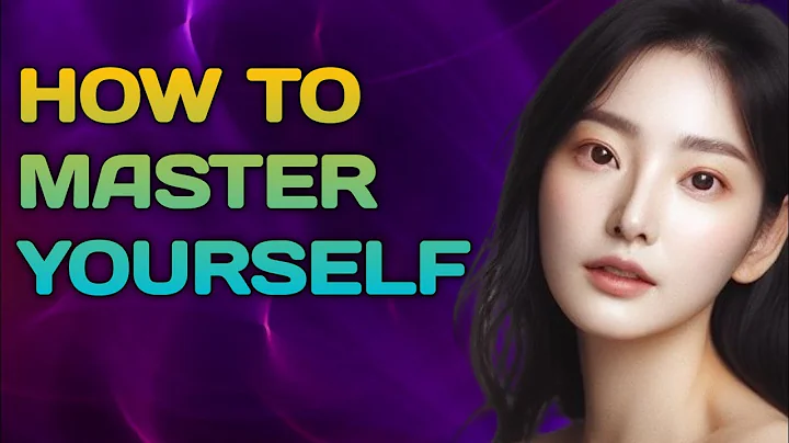 How to Master Yourself   10 Steps to Achieve Self Mastery  HD