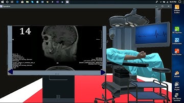 Voice Command Gesture in Virtual Reality