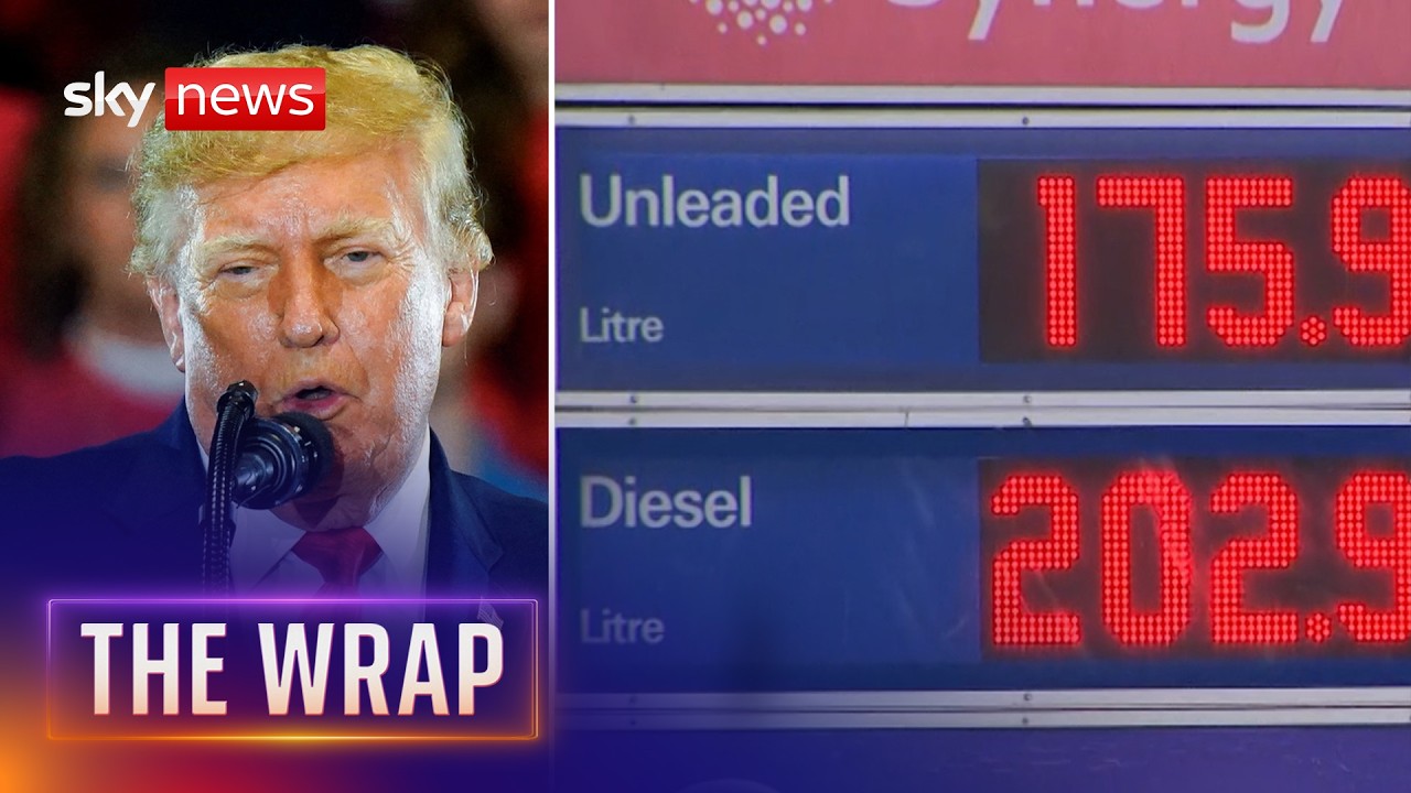 The Wrap with Gillian Joseph | Friday 2 October 2026