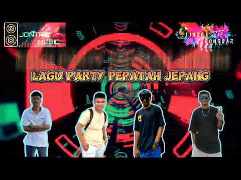 LAGU PARTY PEPATAH JEPANG REMIX BY BML H x DJ MARK x DJ JOSHUA x DJ ARJUN FT JDEN YT CHANNEL