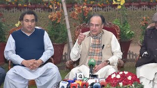 Agriculture, IT twin engines of growth: Finance Minister
