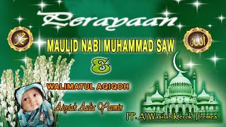 Download Lagu perayaan Maulid Nabi Muhammad dan Walimatul Aqiqoh Ananda Aisyiah Aulia Yasmin MP3
