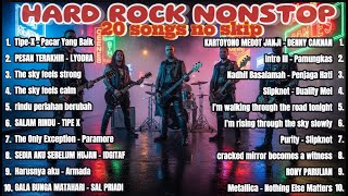 Hard Rock Terbaik Sepanjang Masa Full Album Campur No Skip 🤘🔥