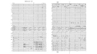 Luciano Berio - Chemins III (Audio   Full Score)