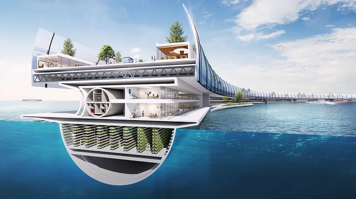 The Race to Build Japan's First Floating City - DayDayNews