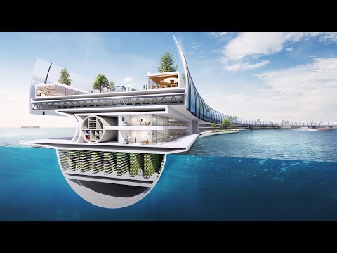 The Race to Build Japan's First Floating City