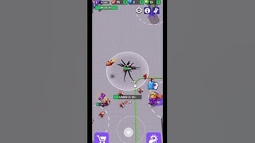 Have you tried this Alien Invasion game? #game #gaming #alien #alieninvasion #gameplay