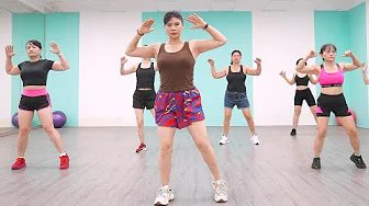 30 Minute Dance Workout At Home | Exercise To Lose Weight FAST | Zumba Class