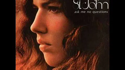 Bridget St. John - Ask Me No Questions [Ask Me No ...