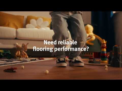 Optimise resilient flooring | Enhance performance - video from Threespine