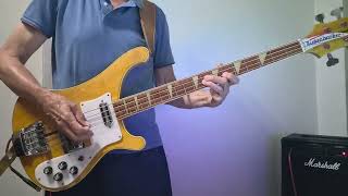 Sandra - You'll Be Mine - Bass Cover