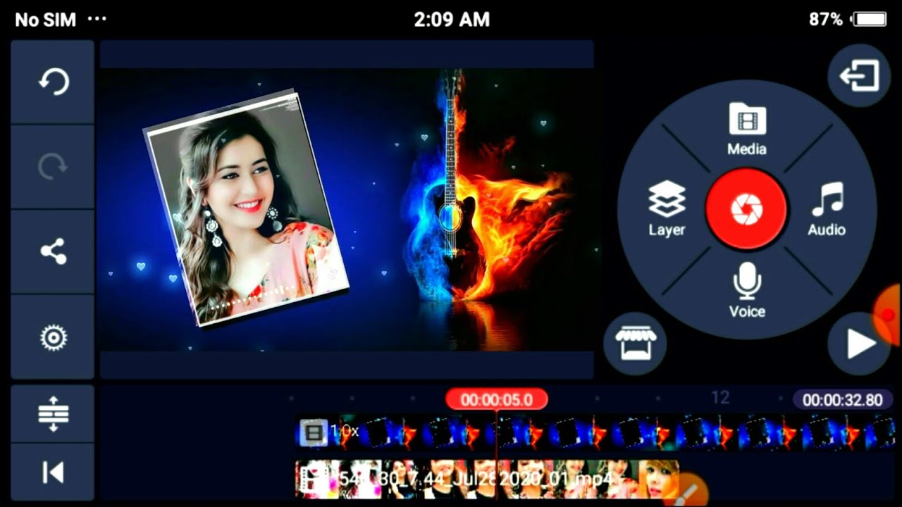 How To Make Full Screen Whatsapp Status Video Mobile Se kaise Banaye
