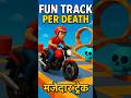 😱 Fun Track Par Death Challenge |