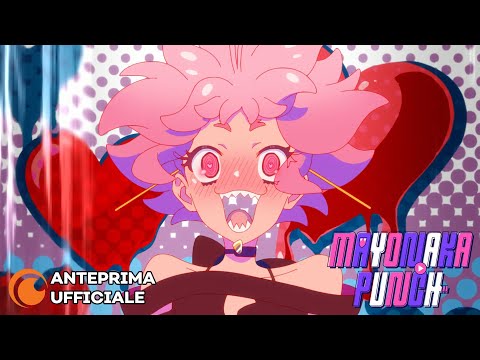 MAYONAKA PUNCH |