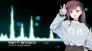 Nightcore - San Francisco