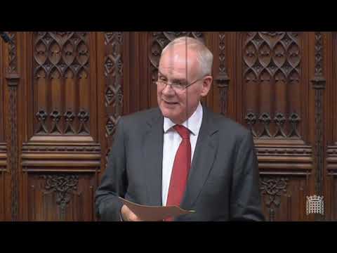 Speech: Welcoming Lord Altrincham to the House of Lords