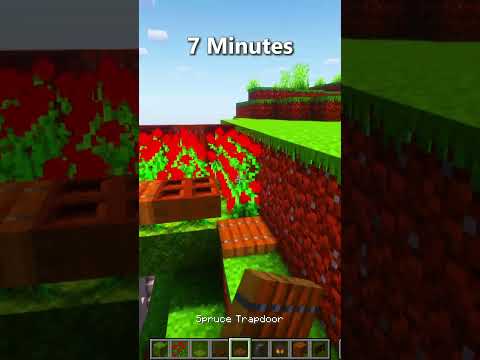 Minecraft How To Make A Anti Mob Bridge Nostalgia 