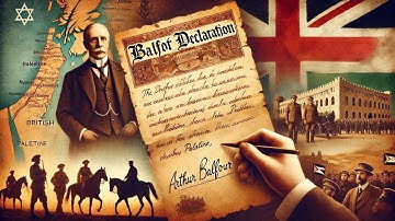 Balfour Declaration: The Letter that Changed the Middle East forever