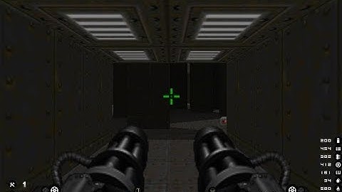 Doom 2 Mod Incarnate Weapons Gameplay Part 1/4 Full