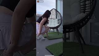 Tiktok Live Latina Girl