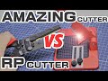 比較してみた結果・・  アメイジングカッター & RPカッター 開封&使用レビュー AMAZING CUTTER & RP CUTTER UNBOXING and REVIEW