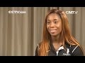 Exclusive interview: Shelly Ann Fraser Pryce on doping issues