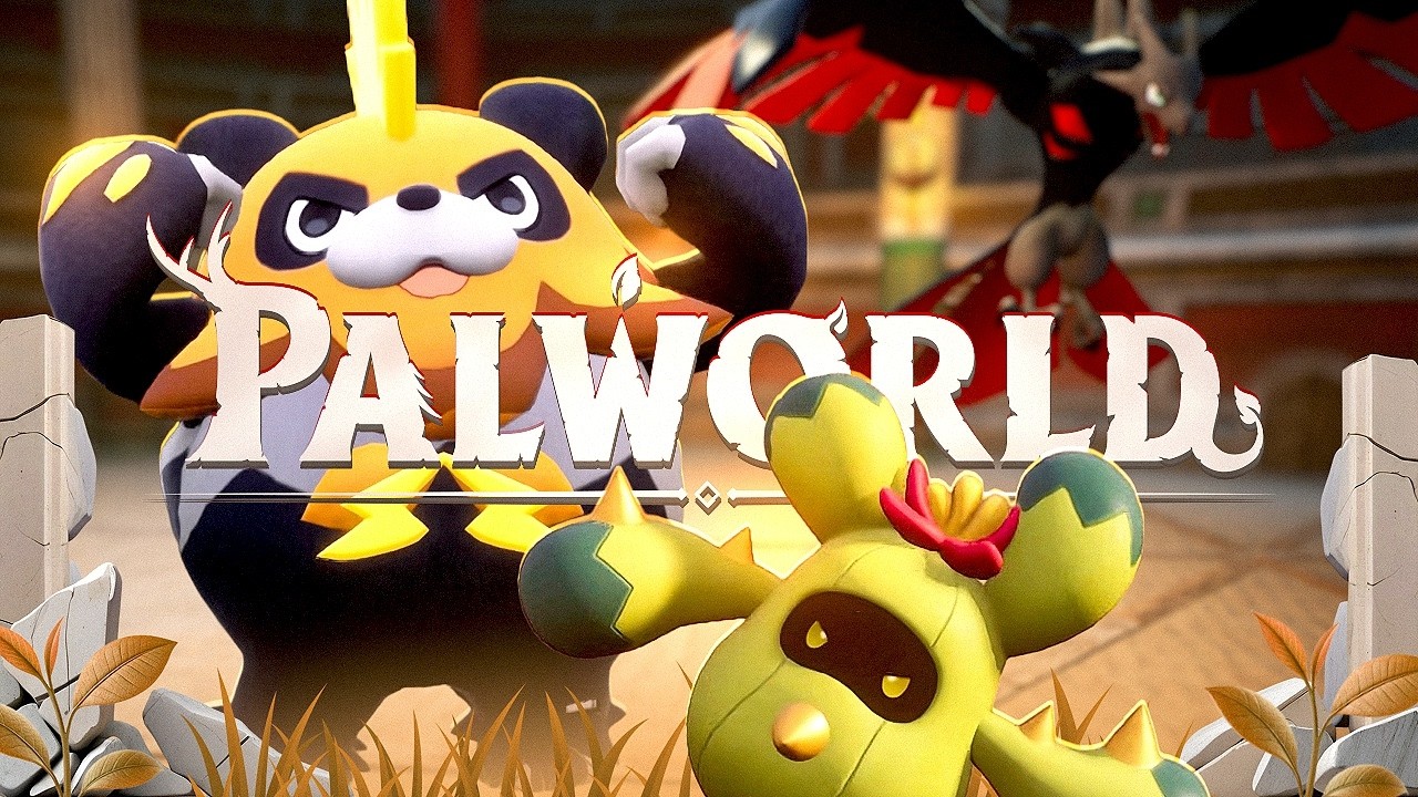 PALWORLD • S02E81 🌱 Die Arena & andere kleine Sonder-Inseln