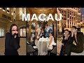 Vlog  a weekend in macau 