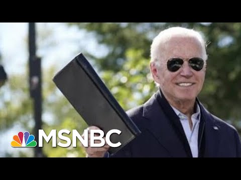 Is The Biden Campaign Feeling A Sense Of 2016 Deja Vu? | Morning Joe | MSNBC