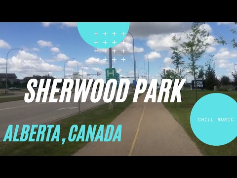 Tour Sherwood Park - Canada, explore Alberta. Strathcona County.