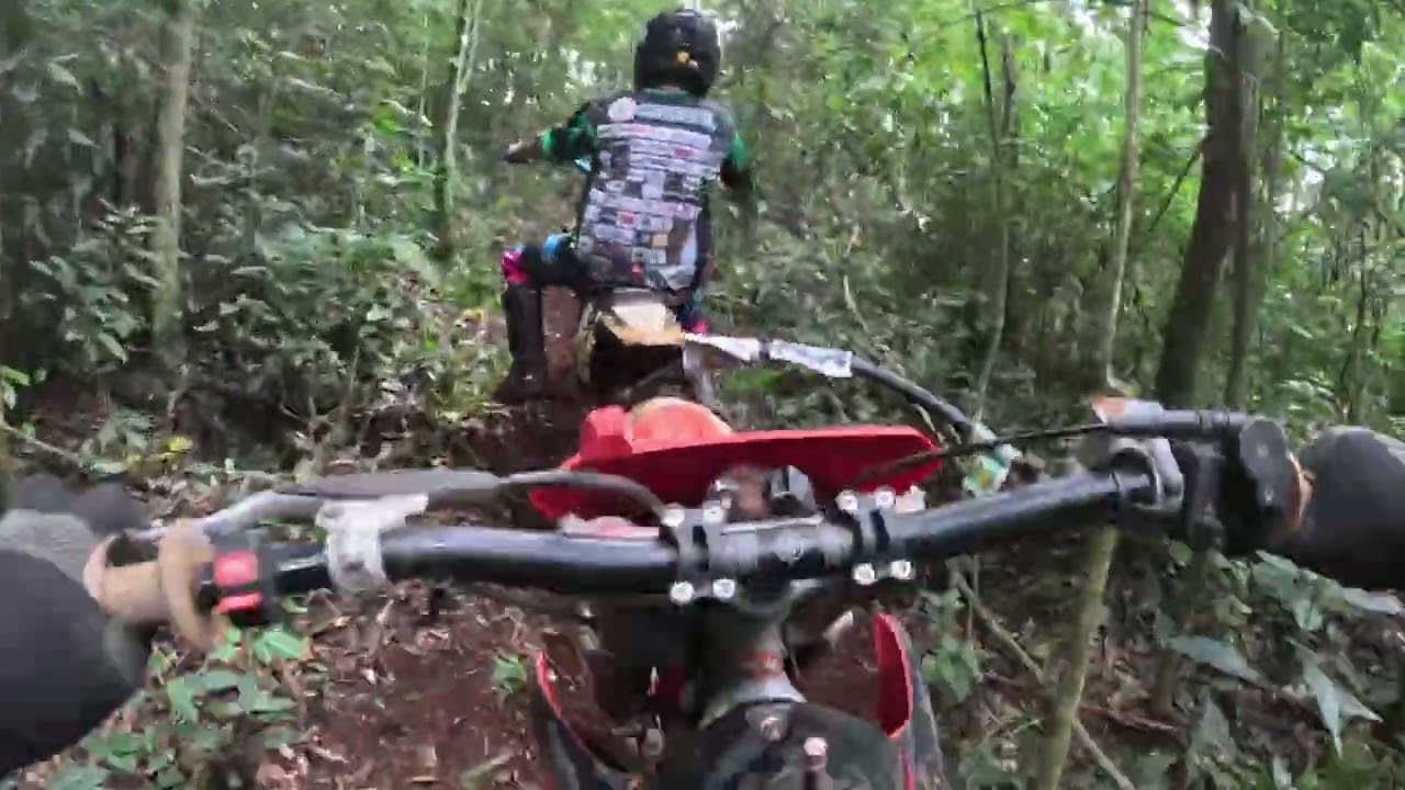 Trilha mil grau parte 2 ( guaraciaba 21/02/2026)