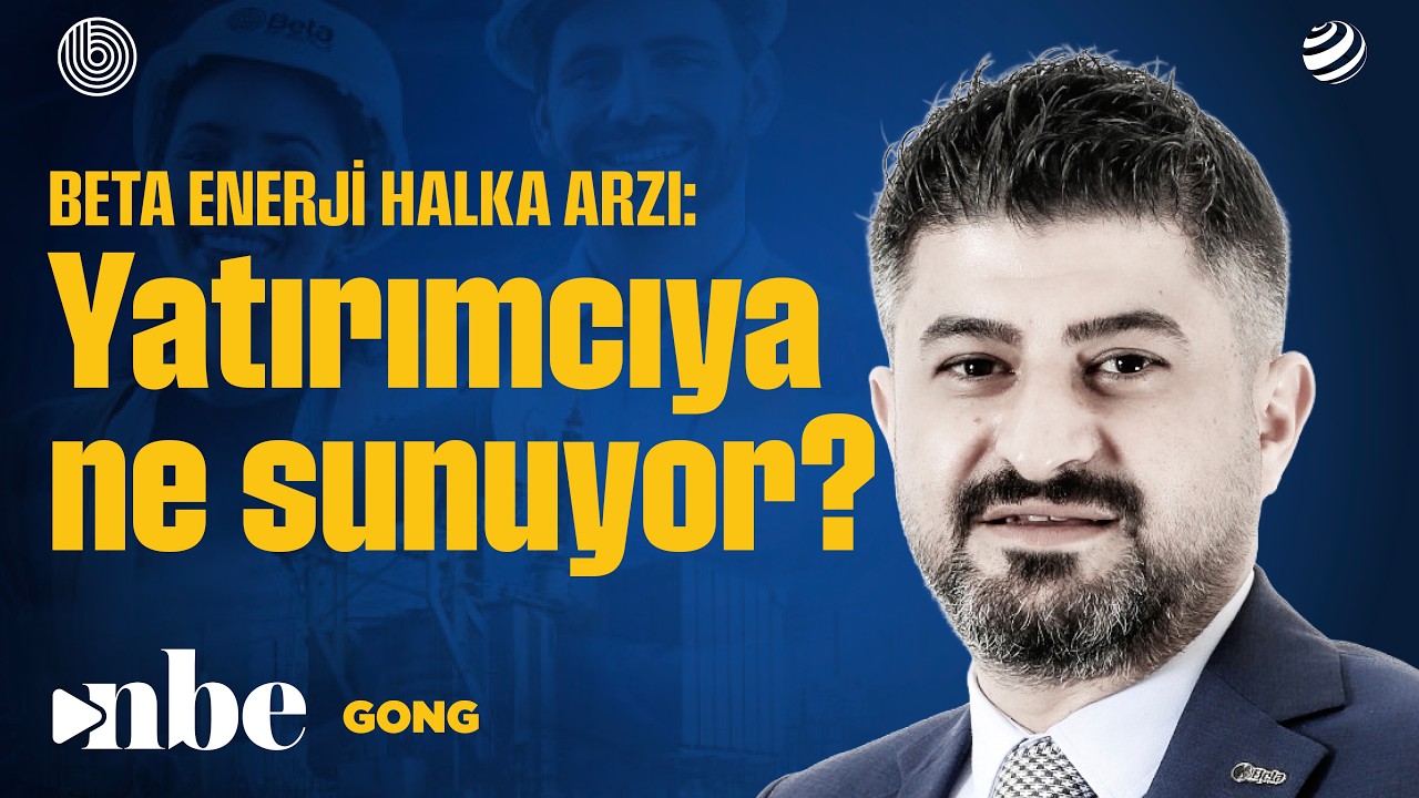 Beta Enerji'nin halka arzı gerçekleşiyor!