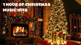 Christmas Songs Playlist 2023 🎅🏼 1 Hour of Classic Hits