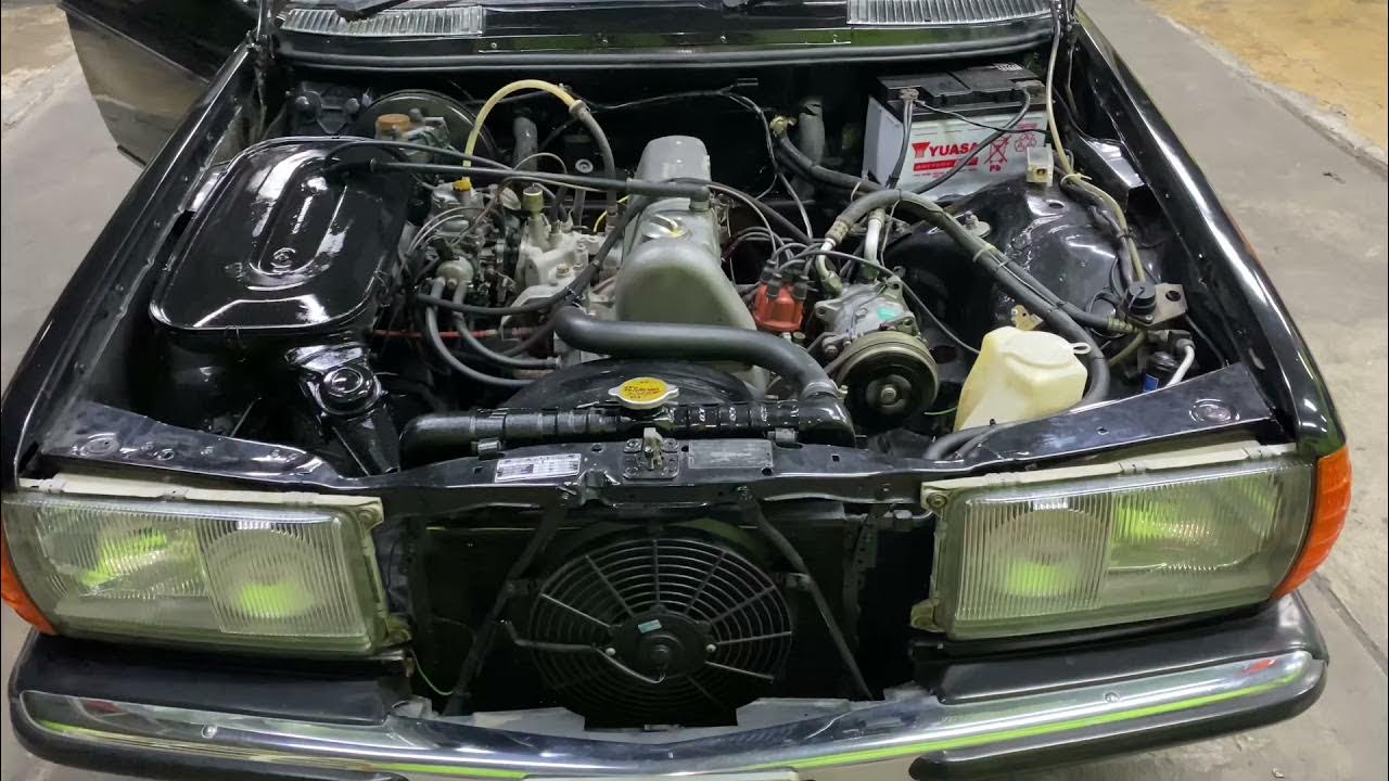 คาบู อยากซิ่ง EP.1 W123 230E Carburetor Stromberg Tuning Set Fuel E20 YouTube