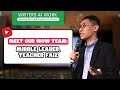 Meet Our WRITERS AT WORK Team | Top English Tuition Singapore | Middle Leader, Teacher Faiz