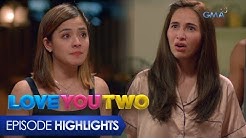 Love You Two: Katigasan ng ulo ni Sam | Episode 9