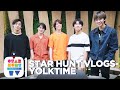 Star Hunt Vlogs - Yolktime | Star Hunt Trainee TV