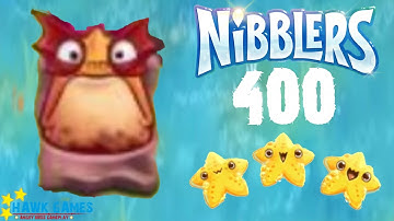 Fruit Nibblers - 3 Stars Walkthrough Level 400