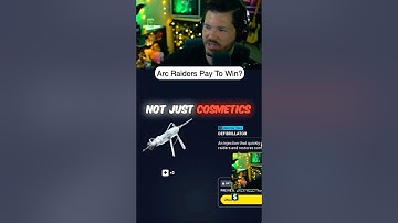 Arc Raiders Pay To Win?