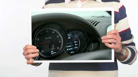 The new Cayenne - Environment.