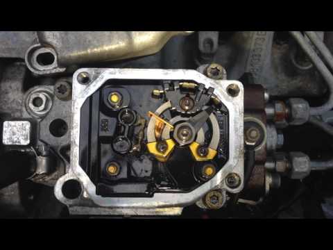 VW TDI ALH Injection Pump Quantity Adjuster Bad?